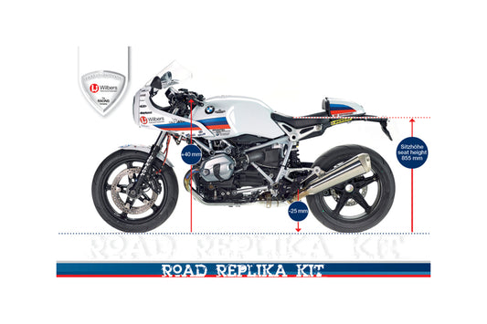 WI Boxer Cup Road Replica Kit