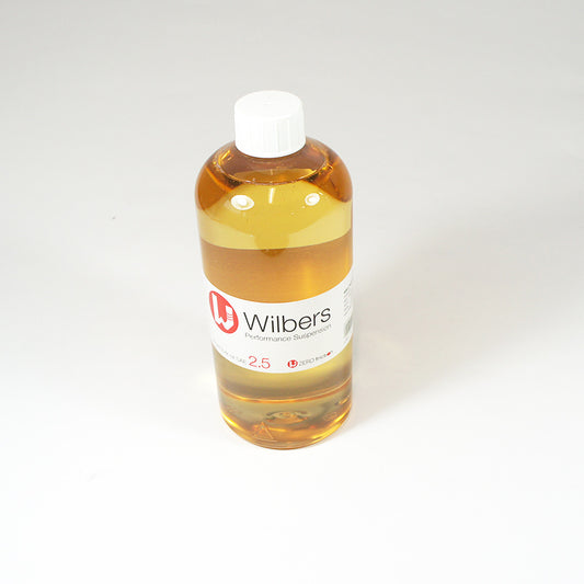Wilbers Gabelöl SAE 2,5