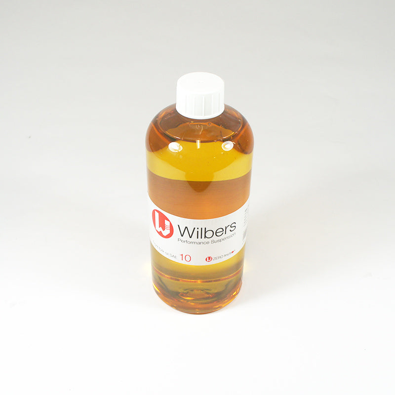 Wilbers Gabelöl SAE 10 - 6er Pack