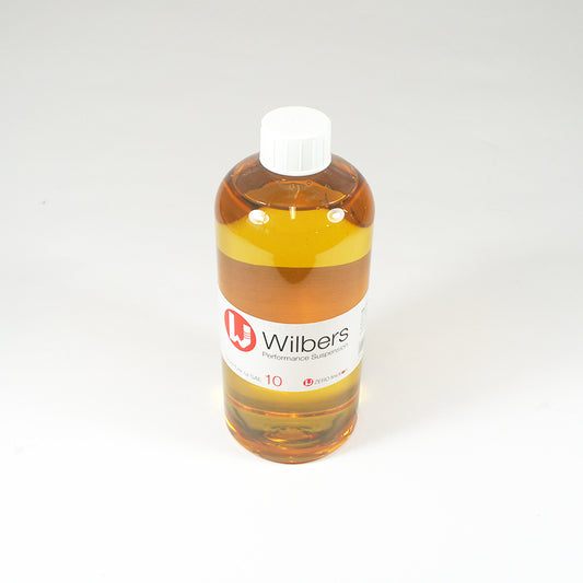 Wilbers Gabelöl SAE 10 - 12er Pack
