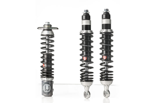 WI Mono-Stoßdämpfer Adjustline, Vespa GTS Super300