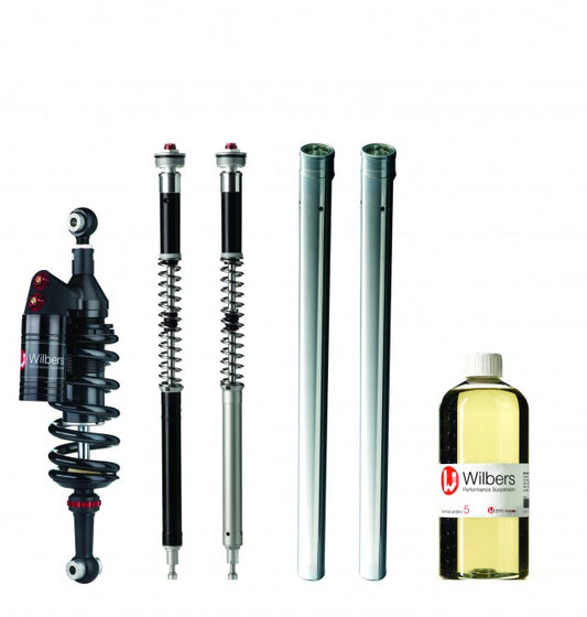Adjustline Fahrwerkskit BMW R nineT Urban G/S 16-