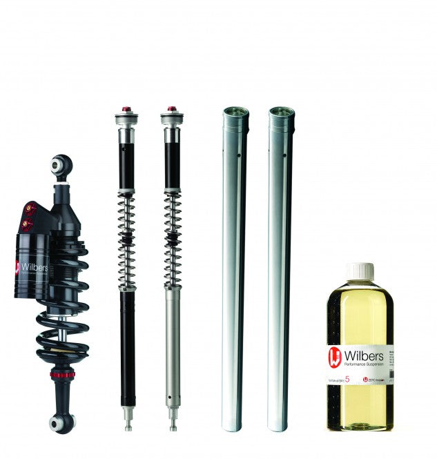 Adjustline Fahrwerkskit BMW R nineT Urban G/S 16-