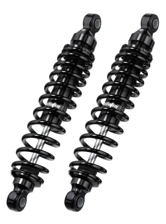 Tieferlegungssatz Kawasaki ER500  Bj. 97-00