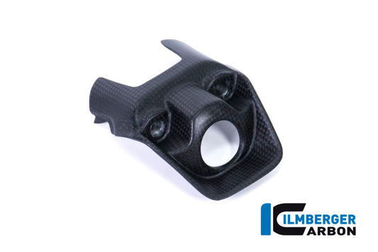 Ilmberger Zündschlossabdeckung matt, Carbon Ducati 939 Supersport 2017–2020