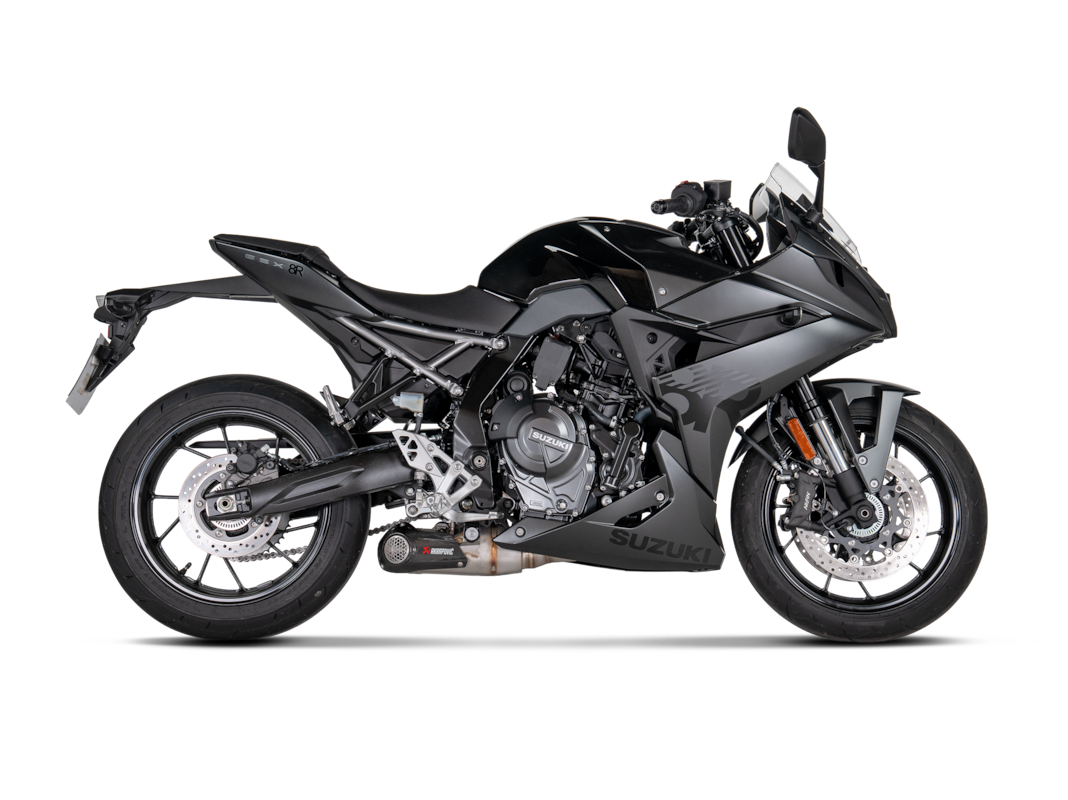 Akrapovic Racing Line (SS) Suzuki GSX-8S / 8R
