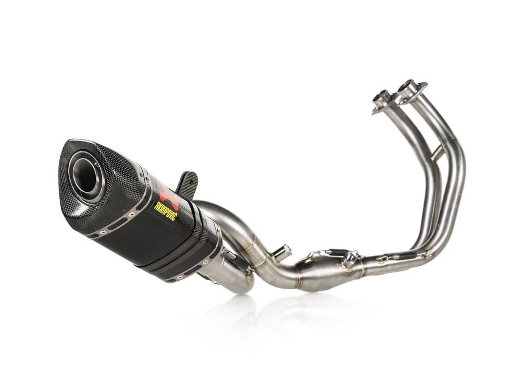 Akrapovic Racing Line (Carbon) Yamaha