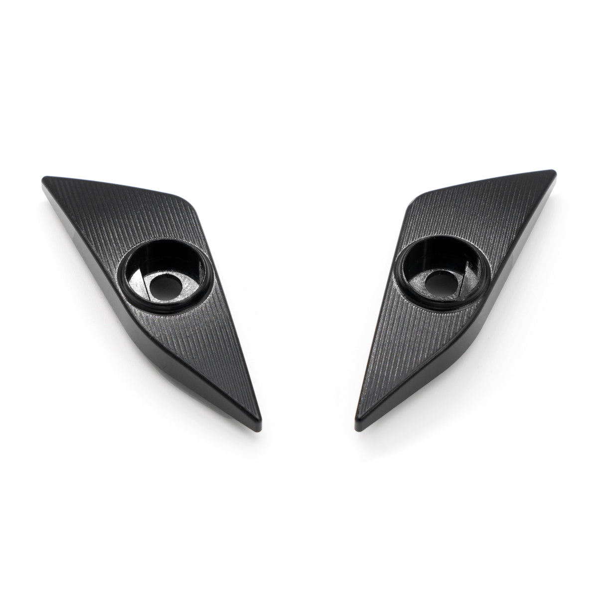 Barracuda Spiegeladapter SKIN AIR für Panigale