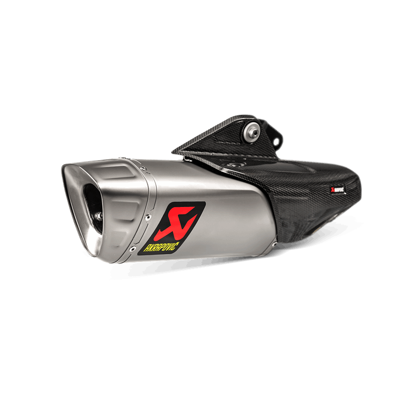 Akrapovic Slip-On Line (Titanium) Yamaha YZF-R1