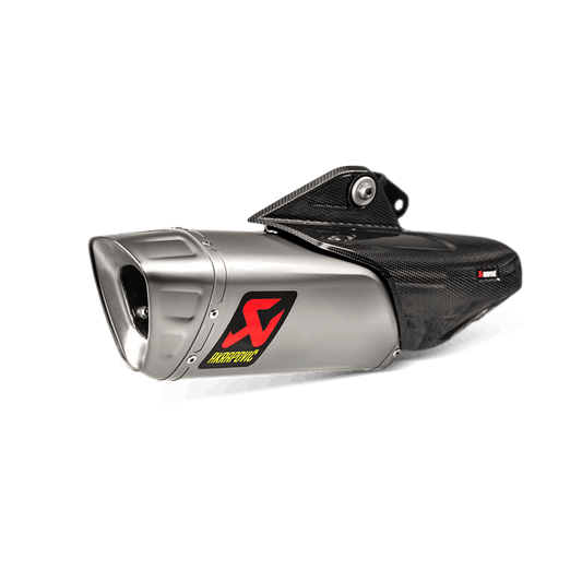 Akrapovic Slip-On Line (Titanium) Yamaha YZF-R1