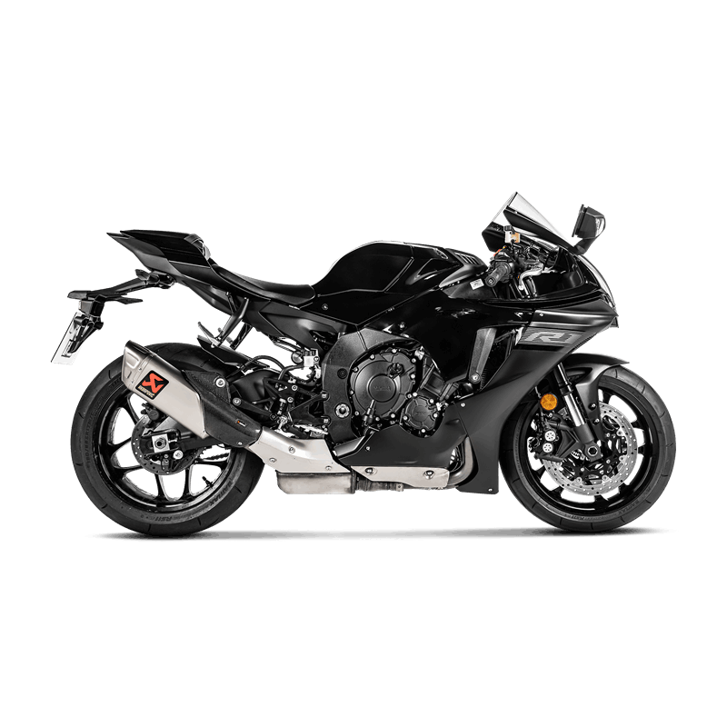 Akrapovic Slip-On Line (Titanium) Yamaha YZF-R1