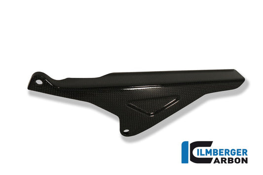 Ilmberger Kettenschutz oben, Carbon Aprilia Tuono V4 R 2011–2015 | Aprilia Tuono V4 1100 Factory 2017 | Aprilia RSV4 1000 2009–2015