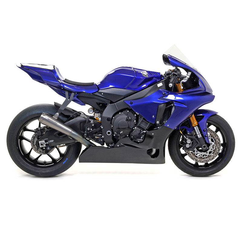 ARROW PRO-RACE kompl. Auspuffanlage YZF-R1M