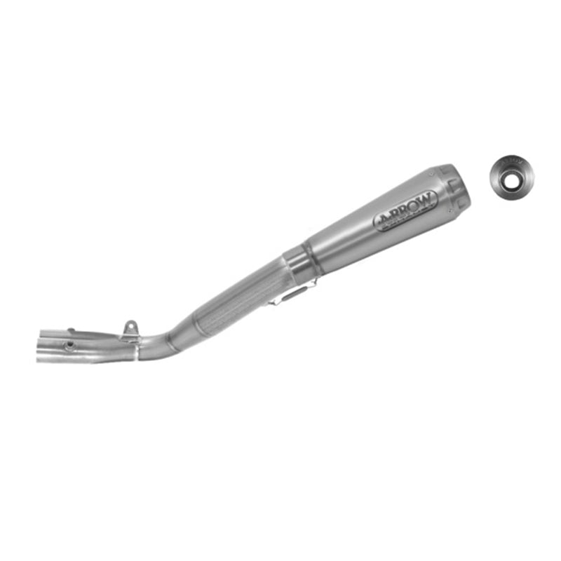 ARROW PRO-RACE kompl. Auspuffanlage YZF-R1M