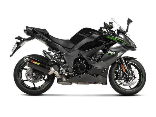 Akrapovic Slip-On Line (Carbon) Ninja 1000SX /1100