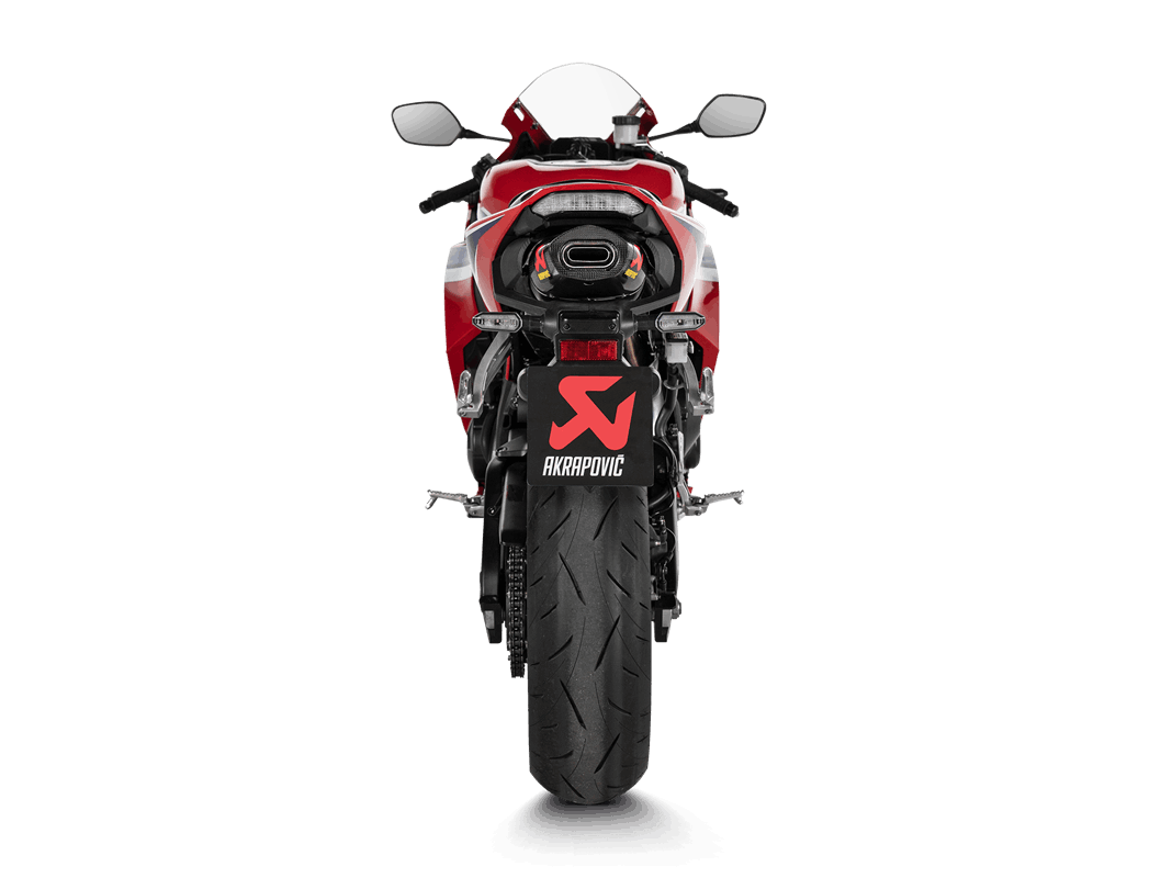 Akrapovic Slip-On Line (Titanium) Honda CBR 600 RR