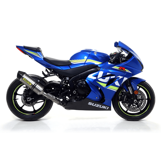 ARROW Comp. Auspuffanlage Suzuki GSXR1000 17-