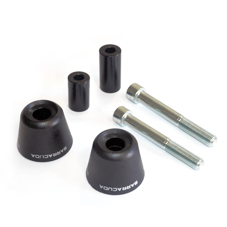 Barracuda Sturzpads Yamaha MT-09 (2017 - 2019)