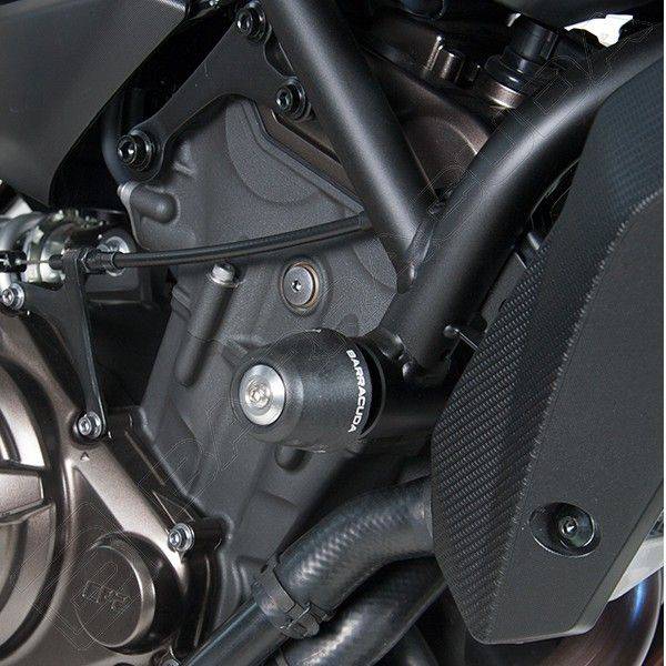 Sturzpads Yamaha MT07 XSR700