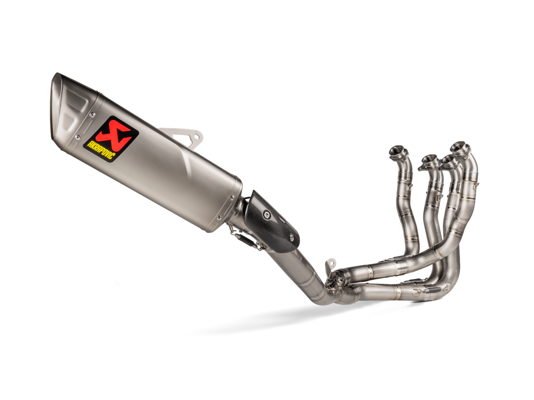 Akrapovic Hitzeschutzschild Honda CBR1000RR-R /SP