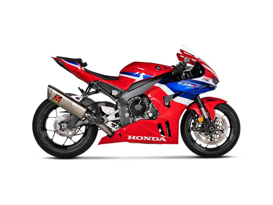 Akrapovic Hitzeschutzschild Honda CBR1000RR-R /SP
