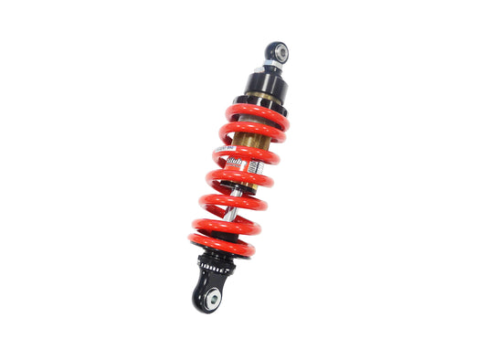 BITUBO Stoßdämpfer Motorrad Mono rot