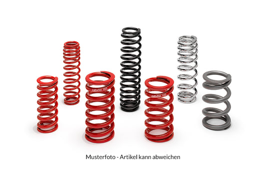 Austauschfeder 180 x 12,5di= 58mm     kp/cm 121