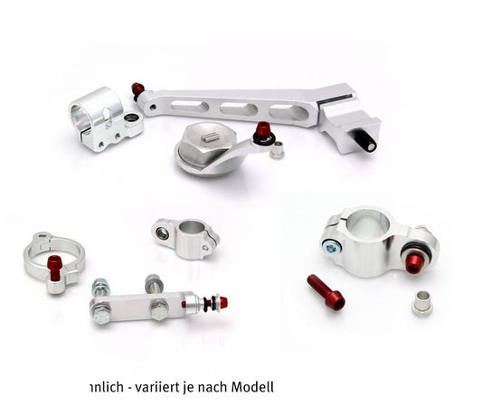 BITUBO Lenkungsdämpfer Anbau Kit für KIT137