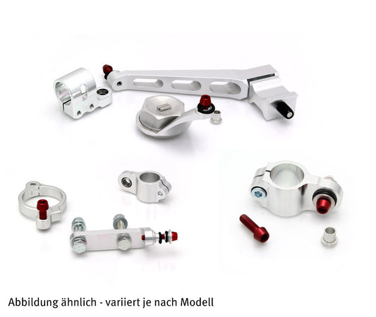 BITUBO Lenkungsdämpfer Anbau Kit für KIT137