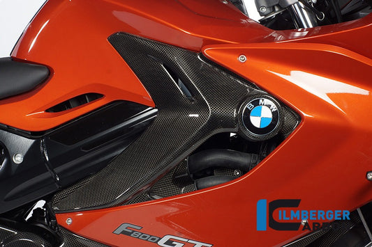 Ilmberger Verkleidungsseitenteil Abdeckung rechts, Carbon BMW F800GT 2013–2016