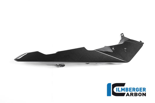 Ilmberger Schnabel vorne / oberer Kotflügel linkes Teil BMW R1200GS Adventure 2014–2016