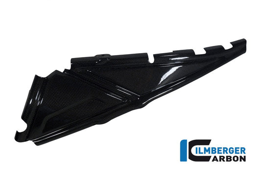 Ilmberger Heckrahmencover links, Carbon BMW R1200GS 2013–2016 | BMW R1200GS Adventure 2014–2016 | BMW R1200GS 2017–2018