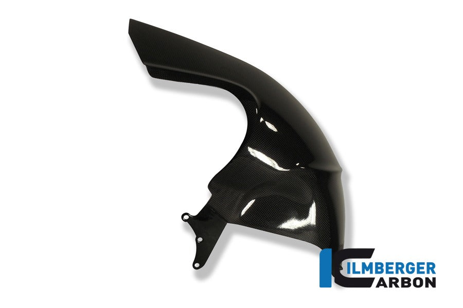 Kotflügel hinten GSA u. GS o. Koffer, Carbon