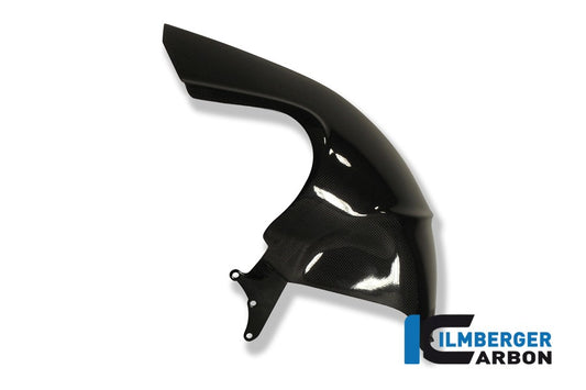 Kotflügel hinten GSA u. GS o. Koffer, Carbon