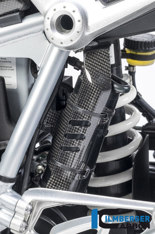 Ilmberger Halterung Tankentlüftung BMW R nineT 2017 | BMW R nineT 2021 | BMW R nineT 2016