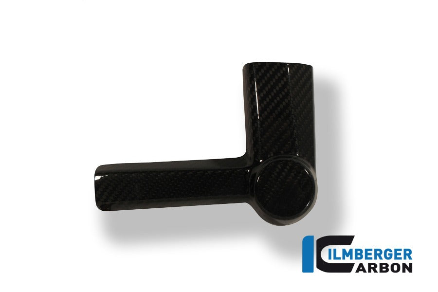 Sturzpad am Rahmen rechts, Carbon