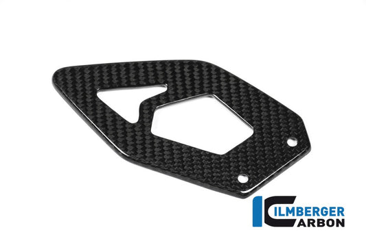 Ilmberger Fersenschutz rechte Seite, Carbon BMW S1000RR 2017 | BMW S1000RR 2015–2016