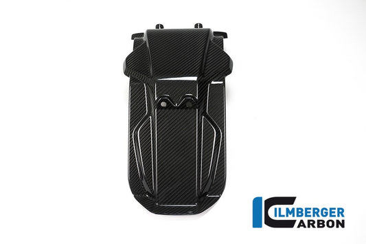 Backplate auf Kennzeichenhalter