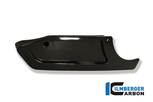 Riemenabdeckung u.d. Schwinge, Carbon