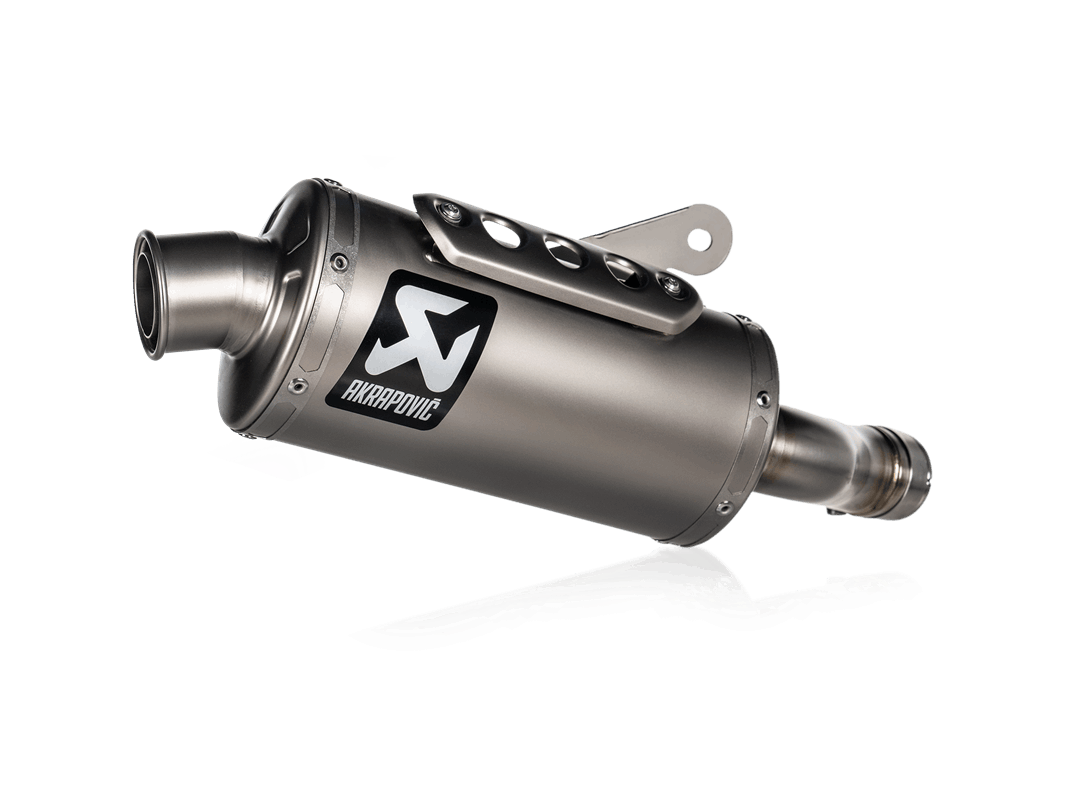 Akrapovic Slip-On Line (Titanium) Triumph 400