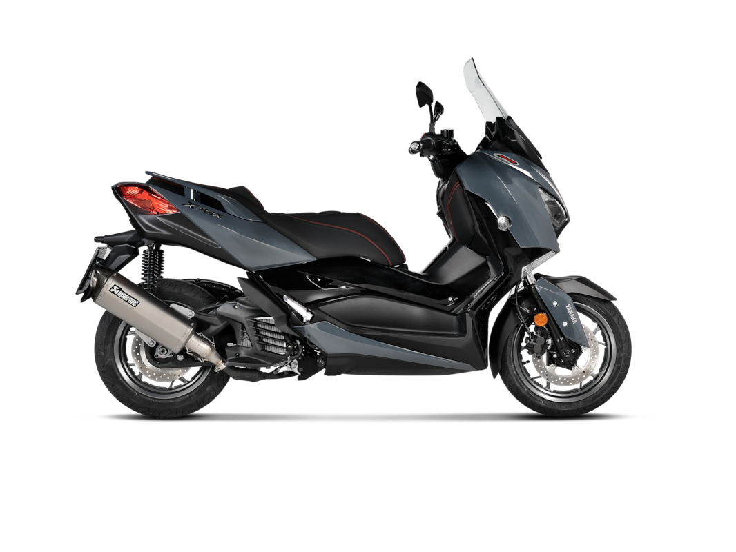 Akrapovic Slip-On Line (SS) Yamaha X-MAX 125 2017-