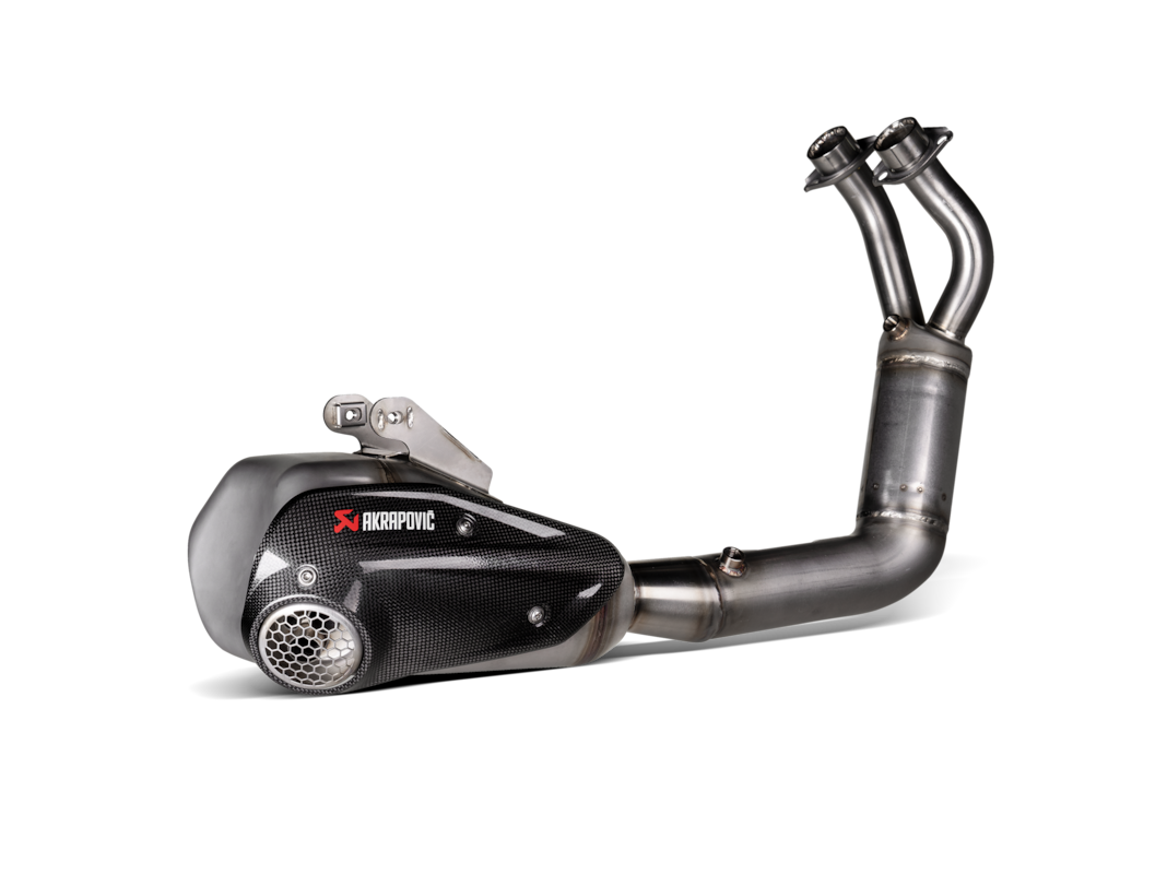 Akrapovic Racing Line (Titanium) Yamaha R7 2021