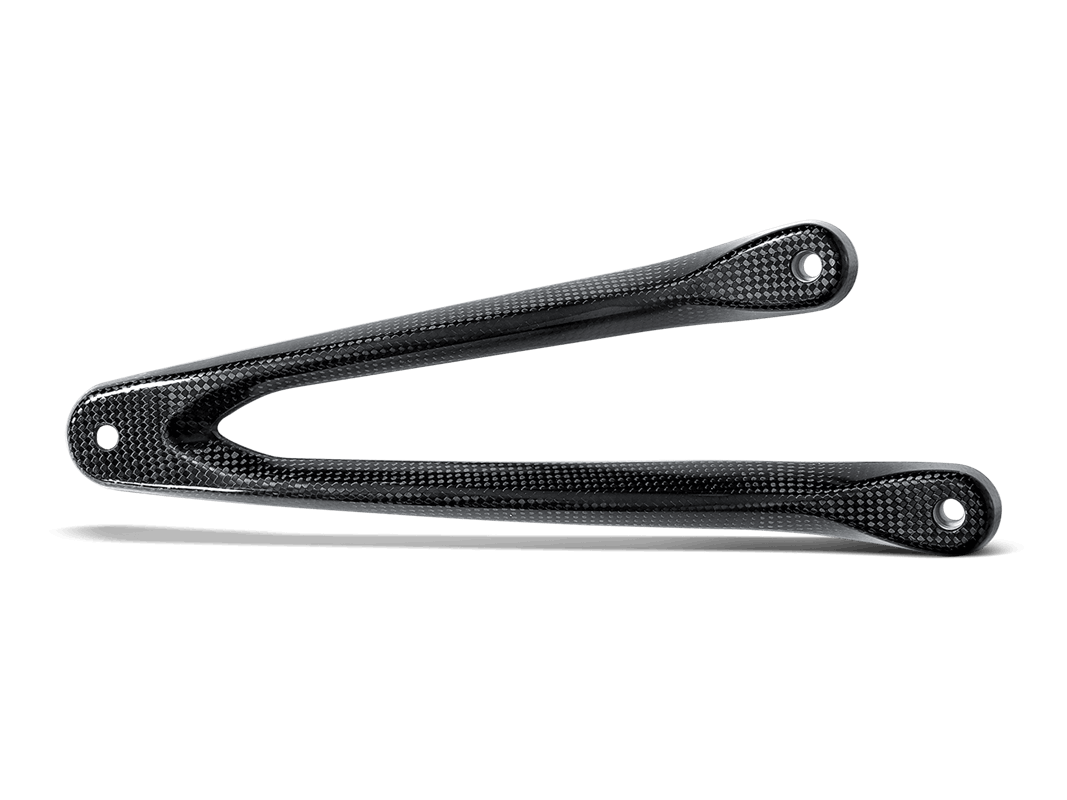 Akrapovic Halterung für Endschalldämpfer Carbon