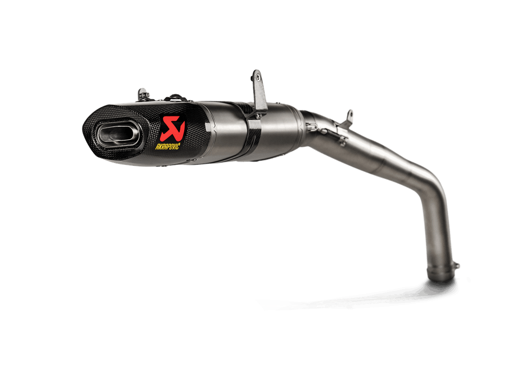 Akrapovic Slip-On Line (Titanium) Honda CBR 600 RR
