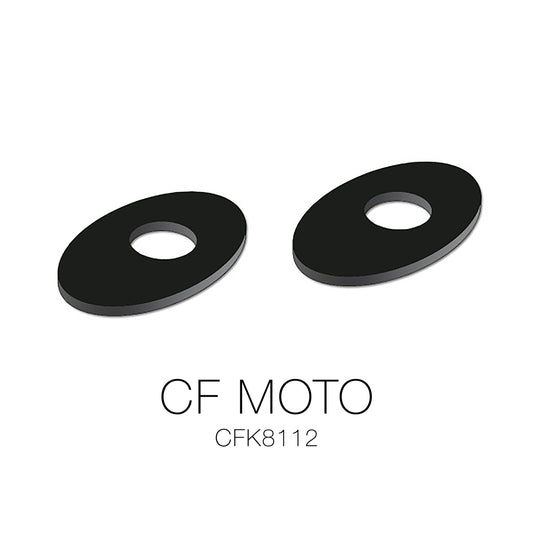 Blinkeradapter CF Moto (Satz) 