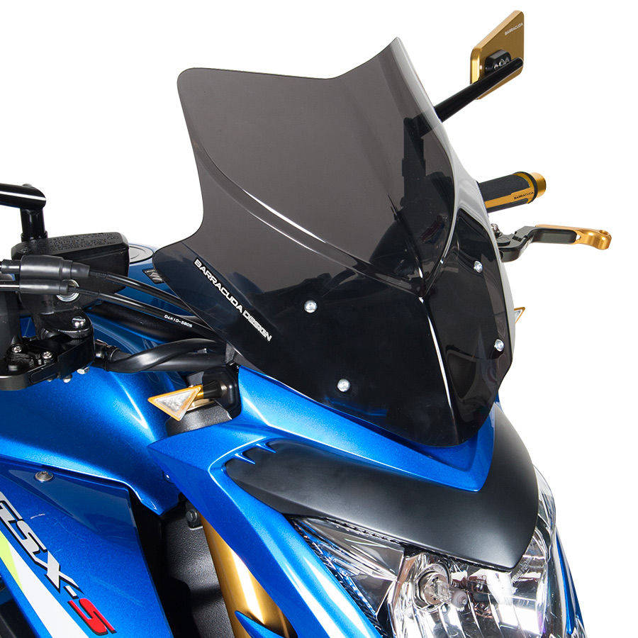 Windschild Plexiglas Suzuki GSX-S1000 2015 - 2018