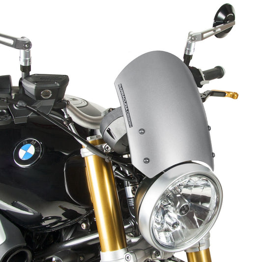 Windschild Alu silber BMW RnineT 2017-