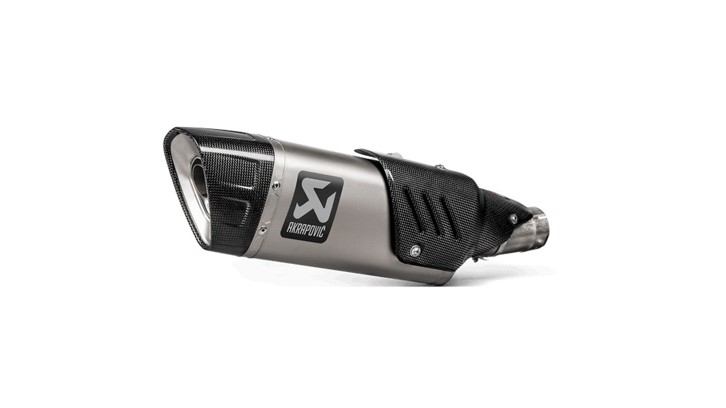 Akrapovic Slip-On Line (Titanium) Honda CB1000R