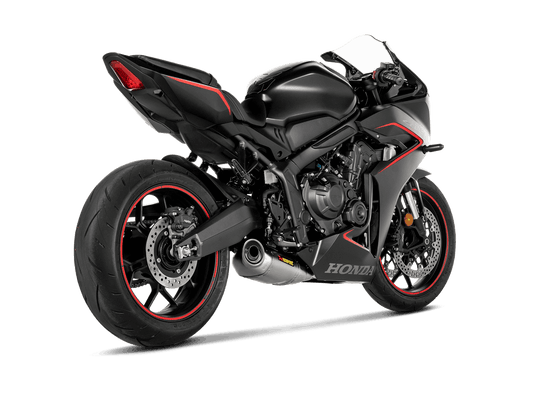 Akrapovic Racing Line (Titanium) Honda CB/R 650R