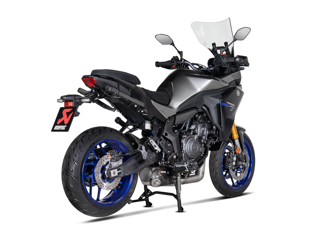 Akrapovic Racing Line (Titanium) Yamaha R7 2021
